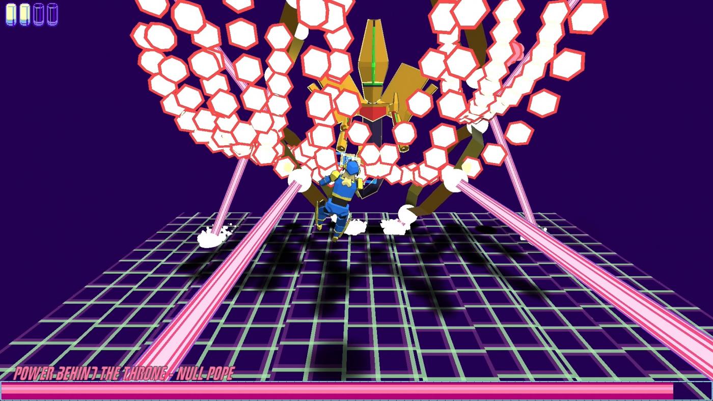 Thunder Kid: Hunt for the Robot Emperor